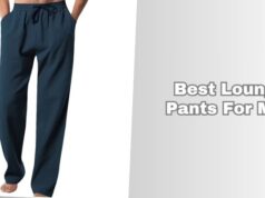best lounge pants for men