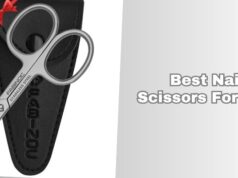 best nail scissors for men