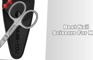 best nail scissors for men