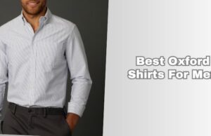 best oxford shirts for men