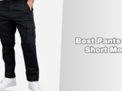 best pants for short men