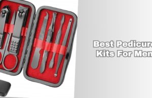 best pedicure kits for men