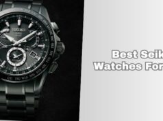 best seiko watches for men