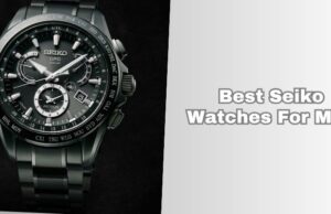 best seiko watches for men