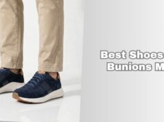 10 Best Shoes For Bunions Men To Buy In 2026 best shoes for bunions men