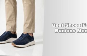 best shoes for bunions men