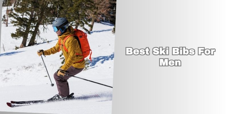 best ski bibs for men