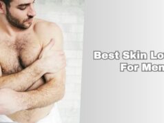 best skin lotions for men