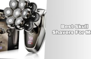 best skull shavers for men