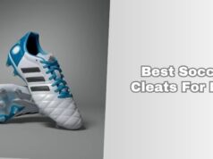 best soccer cleats for men