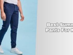 Our 10 Best Summer Pants For Men β Top Picks Of 2026 best summer pants for men