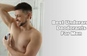 10 Best Underarm Deodorants For Men Of 2026 best underarm deodorants for men