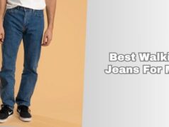 The 10 Best Walking Jeans For Men In 2026 best walking jeans for men