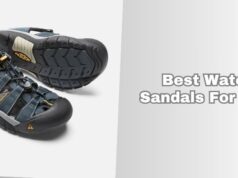 10 Best Water Sandals For Men Of 2026, Tested by Experts best water sandals for men