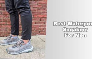 The 10 Best Waterproof Sneakers For Men 2026, According to Experts best waterproof sneakers for men