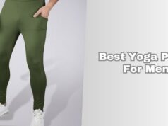 best yoga pants for men
