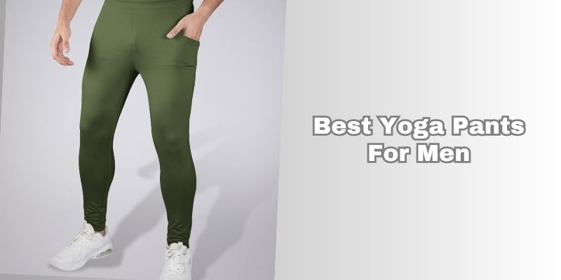 best yoga pants for men
