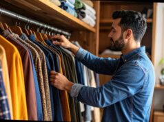 Essential Wardrobe Items Every Man Should Own: Timeless Must-Haves essential wardrobe items every man should own