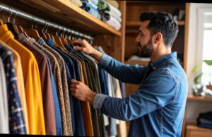 Essential Wardrobe Items Every Man Should Own: Timeless Must-Haves essential wardrobe items every man should own