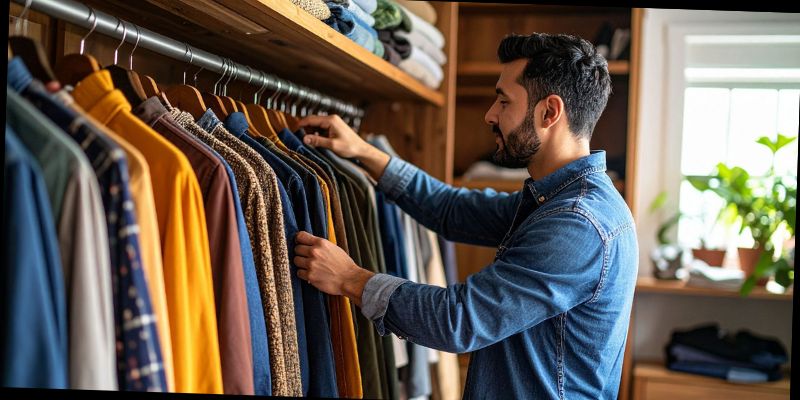 essential wardrobe items every man should own