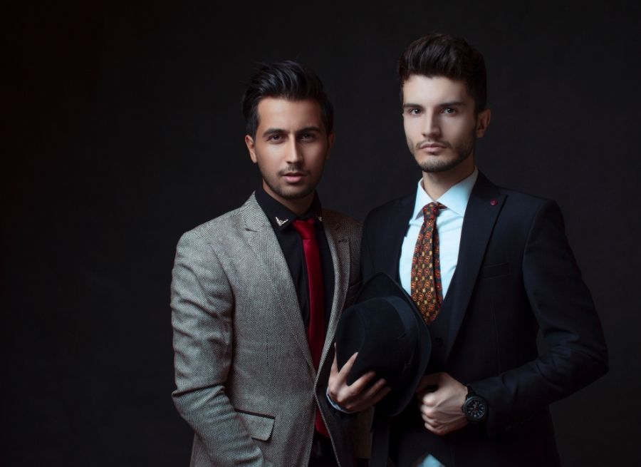 essential wardrobe items every man should own