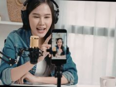how entertainment trends spread across social media
