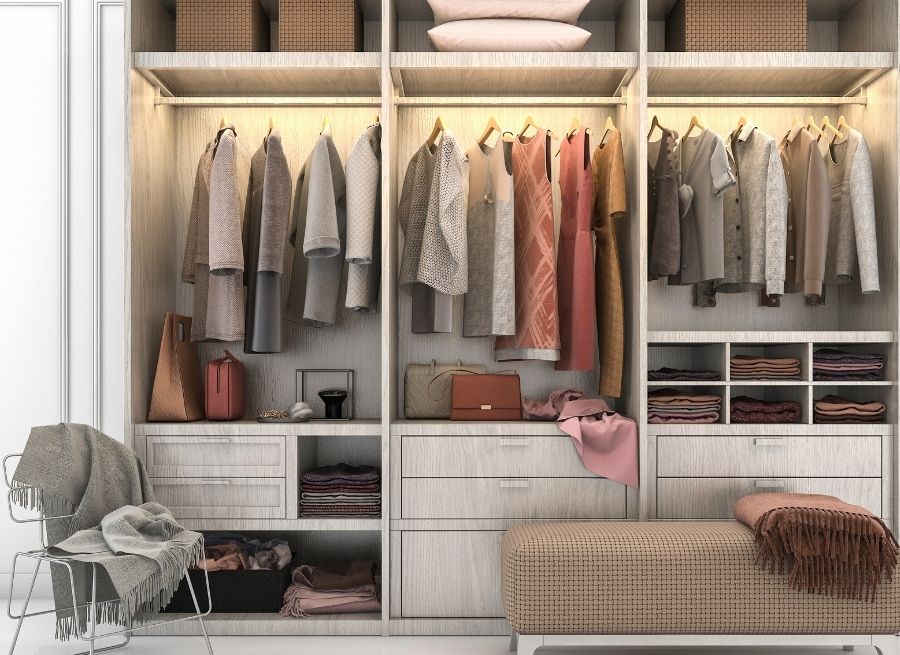 how to build a capsule wardrobe on a budget
