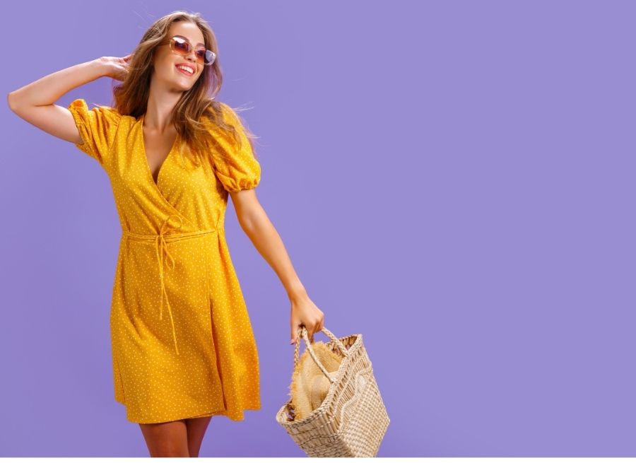 how to create stylish outfits with basic clothing pieces