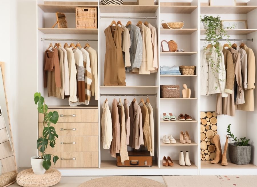 how to dress well without spending a fortune