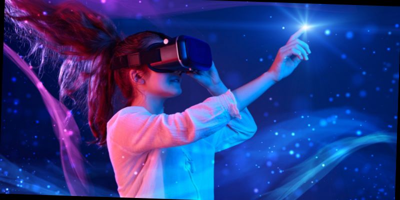 the future of virtual reality in entertainment