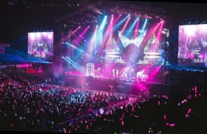 The History Of The Entertainment Industry: Key Timeline the history of the entertainment industry