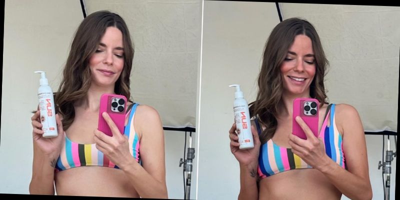 Amazon Sunless Tanner Sun Labs