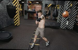 Boxing Footwork 101 Why Boxing Shoes Matter