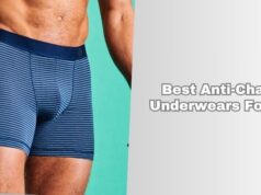 The 10 Best Anti-Chafing Underwears For Men In 2026 β Reviews And Guide best anti-chafing underwears for men