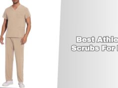 The 10 Best Athletic Scrubs For Men 2026: Top Picks best athletic scrubs for men