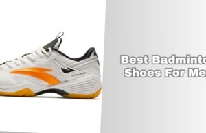 best badminton shoes for men