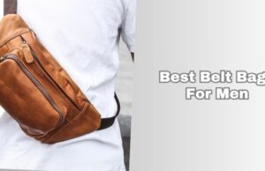 The 10 Best Belt Bags For Men (2026), Tested and Reviewed best belt bags for men