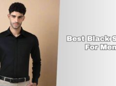 best black shirts for men