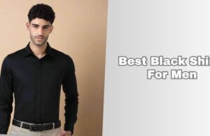 Top 10 Best Black Shirts For Men To Buy In 2026 best black shirts for men