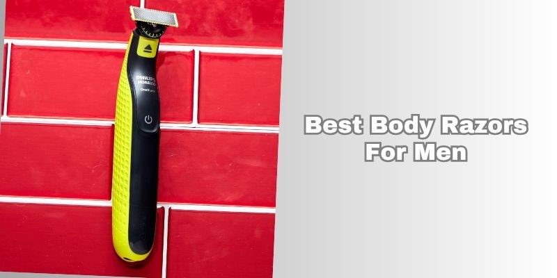 best body razors for men