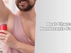 best charcoal deodorants for men