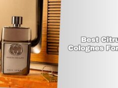 best citrus colognes for men