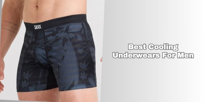best cooling underwears for men
