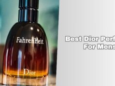 best dior perfumes for mens