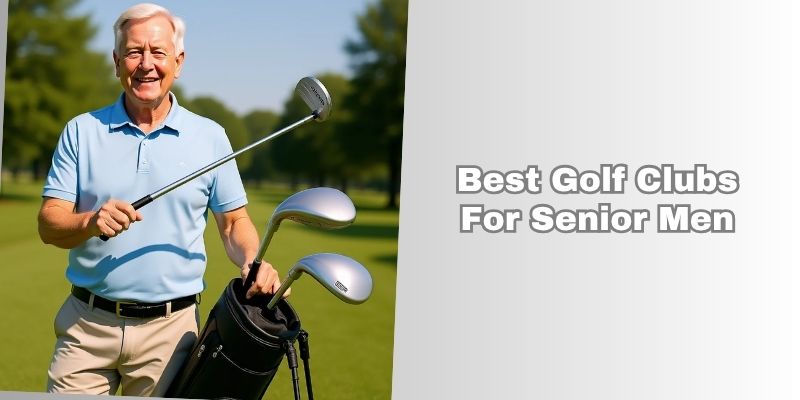 best golf clubs for senior men