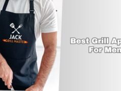 10 Best Grill Aprons For Men 2026: Top Picks best grill aprons for men