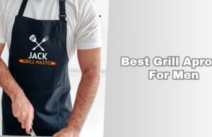 10 Best Grill Aprons For Men 2026: Top Picks best grill aprons for men