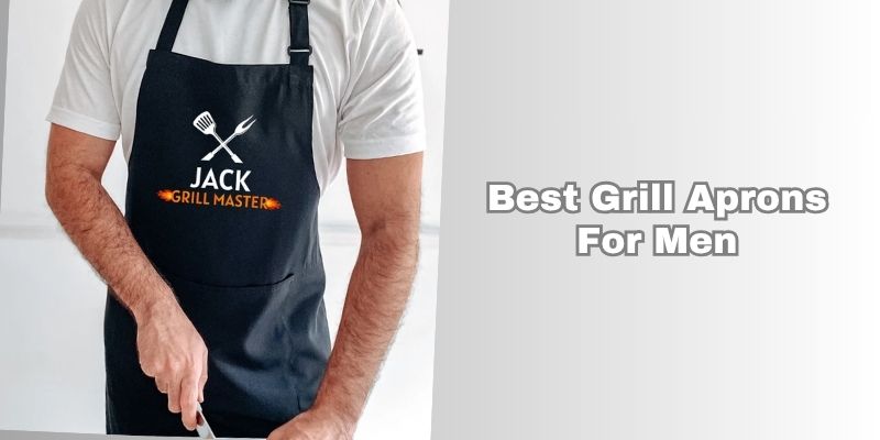 best grill aprons for men