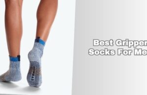 best gripper socks for men
