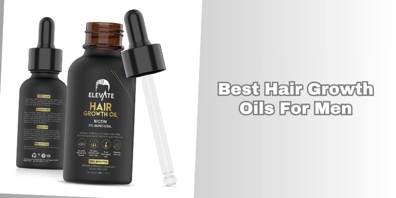 best hair growth oils for men